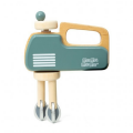 A4101990 handmixer groen Tangara groothandel kinderdagverblijfinrichting kinderopvang spelmateriaal van hout